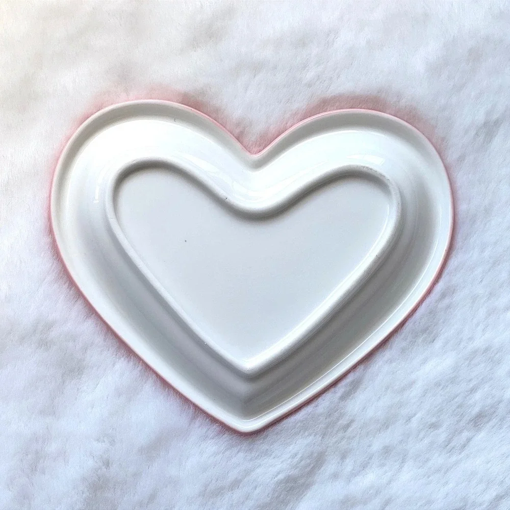 N/A heart shaped